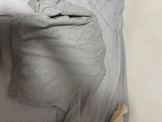 Sudadera Adidas Oversize Gris