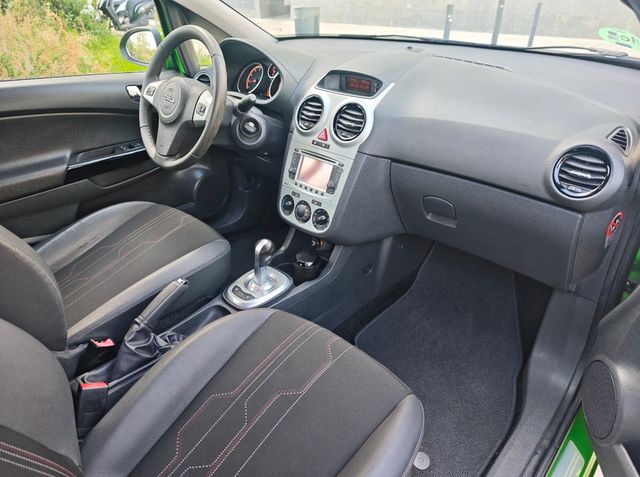 Opel Corsa 1.2 Automatico, Año 2012, Impecable