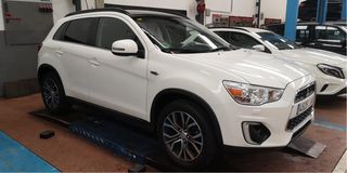 Mitsubishi ASX 2015