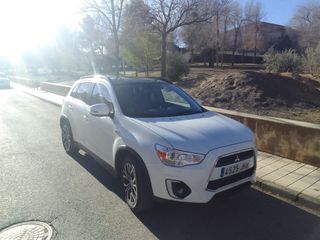 Mitsubishi ASX 2015