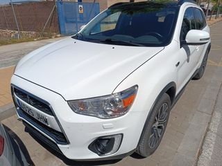 Mitsubishi ASX 2015