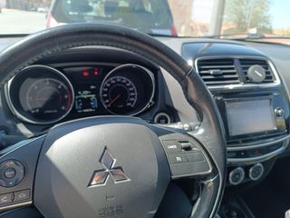 Mitsubishi ASX 2015