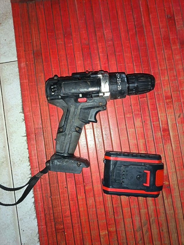 guarrito recargable 2 batería