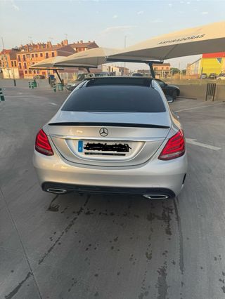 Mercedes-Benz Clase C 2015