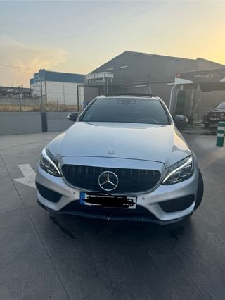 Mercedes-Benz Clase C 2015