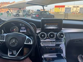 Mercedes-Benz Clase C 2015