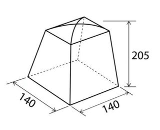 Tienda Cocina Camping