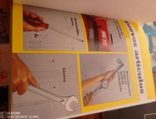 Catálogos de herramientas USAG Autobas