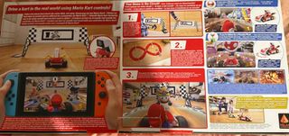 Nintendo Mario Kart Live: Home Circuit Multicolor