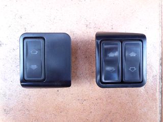 2 mandos elevalunas citroen zx