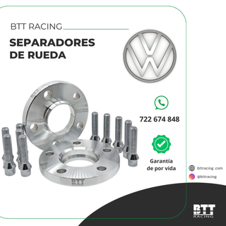 SEPARADORES DE RUEDA VOLKSWAGEN