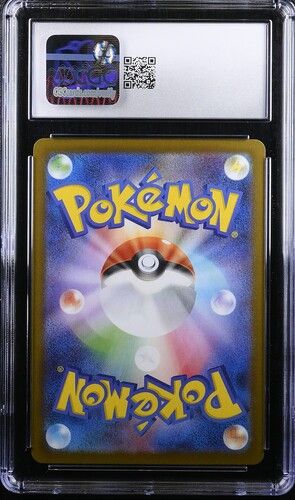 CGC 9.5 Victini (sv11B 097)