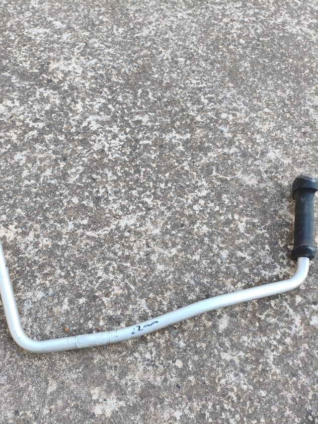 Manillar desbrozadora