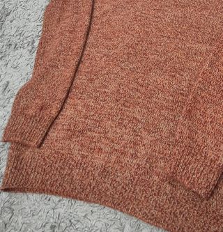 Jersey Pull&Bear Naranja Talla L