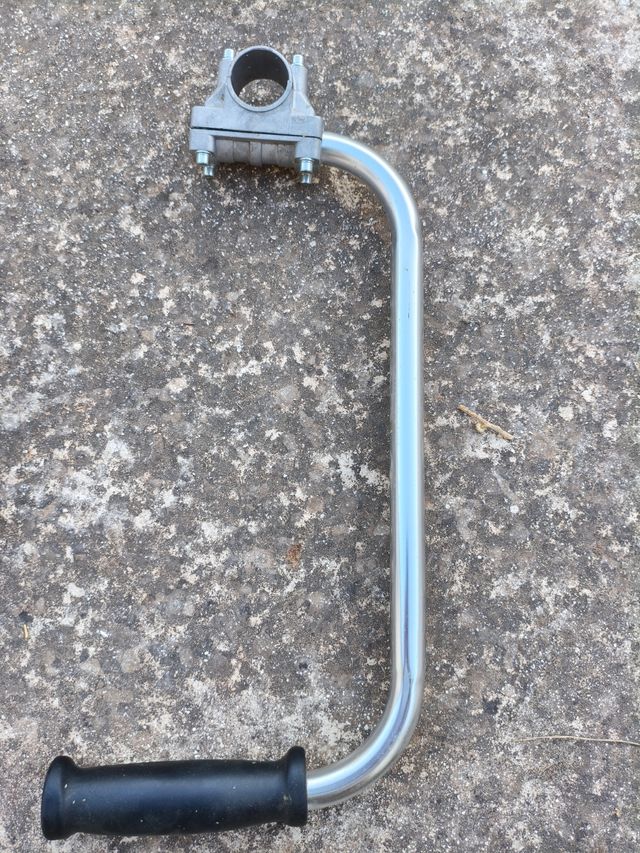 Manillar para desbrozadora