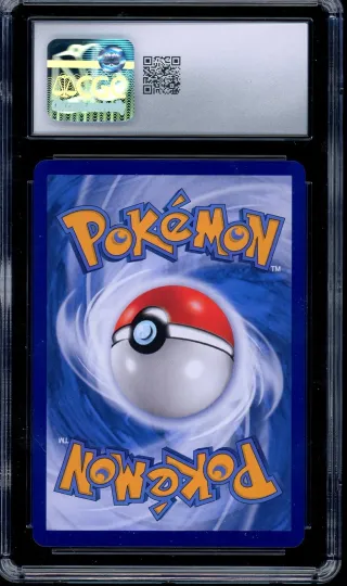 CGC 10 Eevee CBB2C 01 Masterball