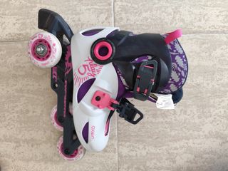 Patines en línea niña Oxelo T30-34
