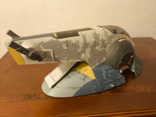 Star Wars Rise off Boba Fett + 10 figuras.