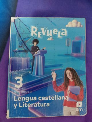 Lengua Castellana y Literatura. 3 Secundaria. R...