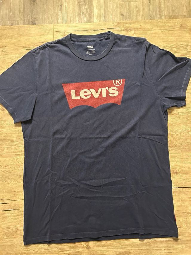 Maglia Levi's Blu Taglia M