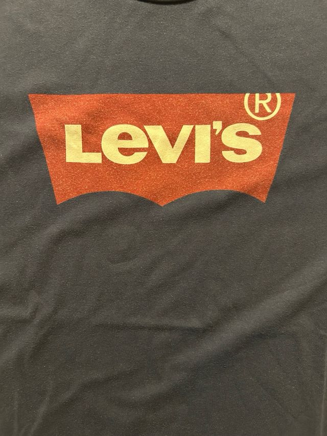 Maglia Levi's Blu Taglia M