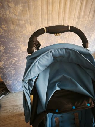 Silla de paseo bebé Due