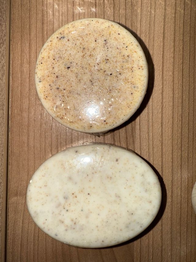 jabón natural. se vende por unidad. 