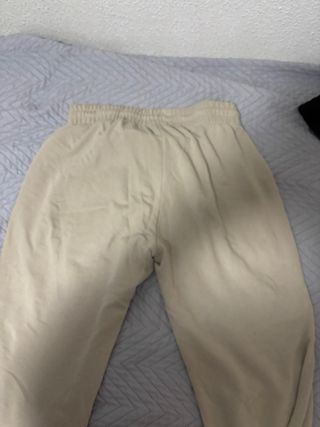 Pack Pantalones Chándal Marrón, beige y Negro