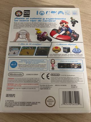 Mario Kart Wii - Nintendo