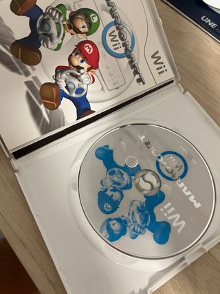 Mario Kart Wii - Nintendo