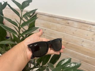Gafas de sol Ray-Ban Wayfarer Negras