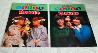 Colección de 16 revistas especiales petete