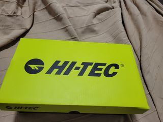 Sandalias Hi-Tec Agua Cómodas Azul/Gris