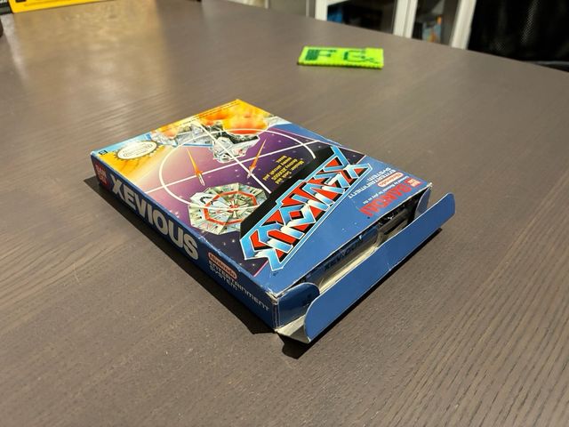 Xevious Nintendo NES