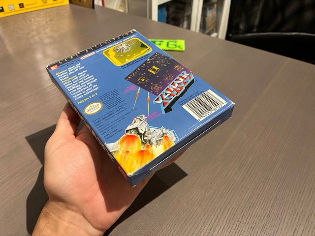 Xevious Nintendo NES