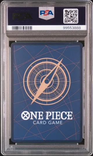 PSA 10 Usopp (ST01-002) (V.1)