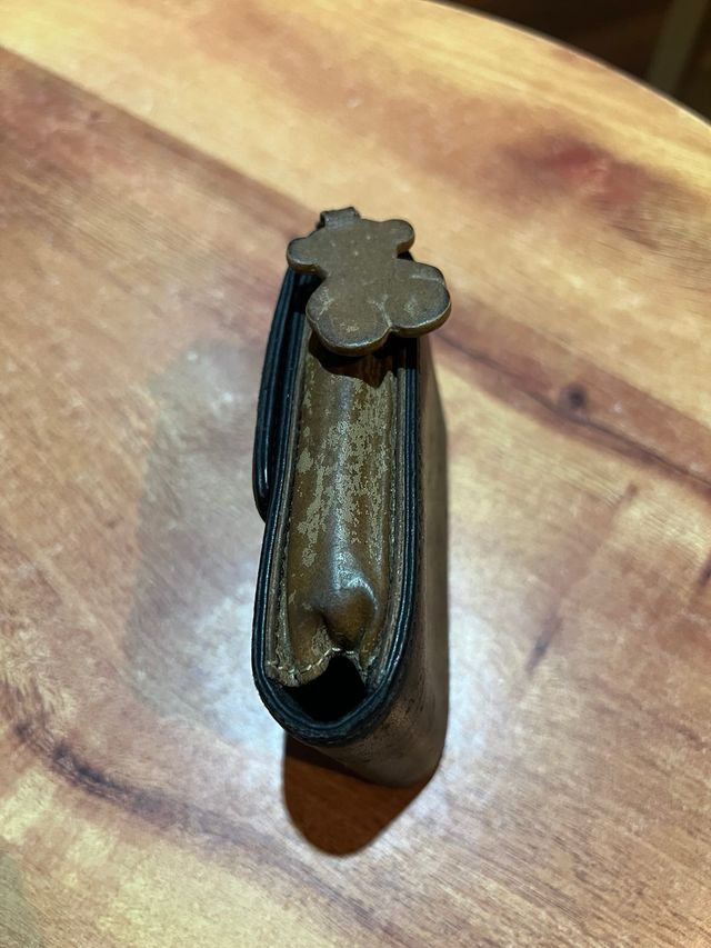 Pitillera Tous Negra