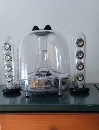 Harman Kardon SoundSticks III Multimedia sound