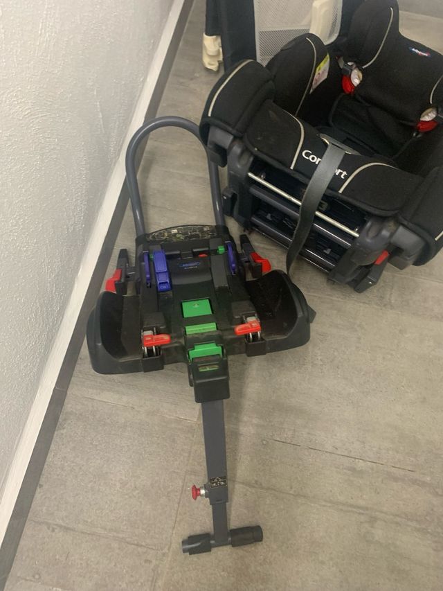 Silla coche bebé Klipan