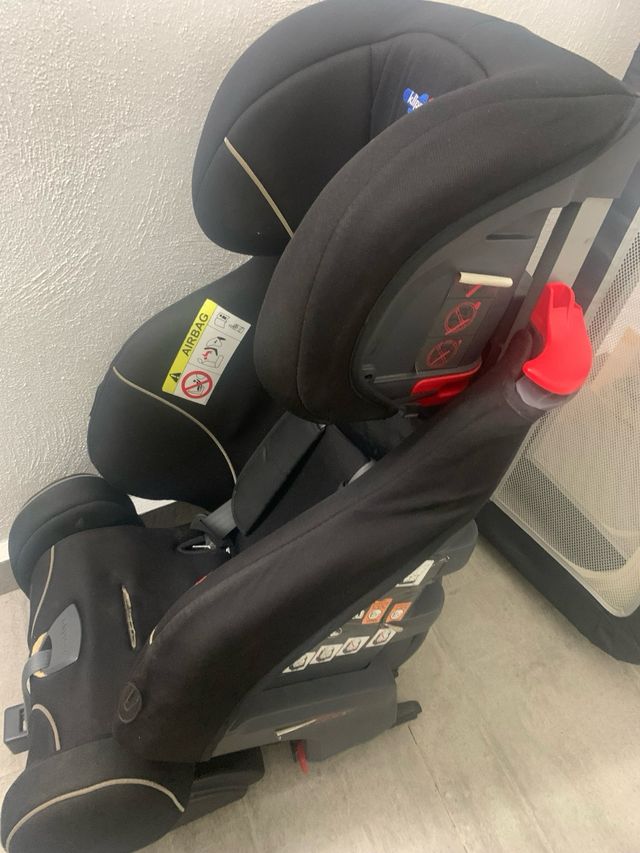 Silla coche bebé Klipan