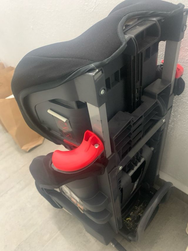 Silla coche bebé Klipan