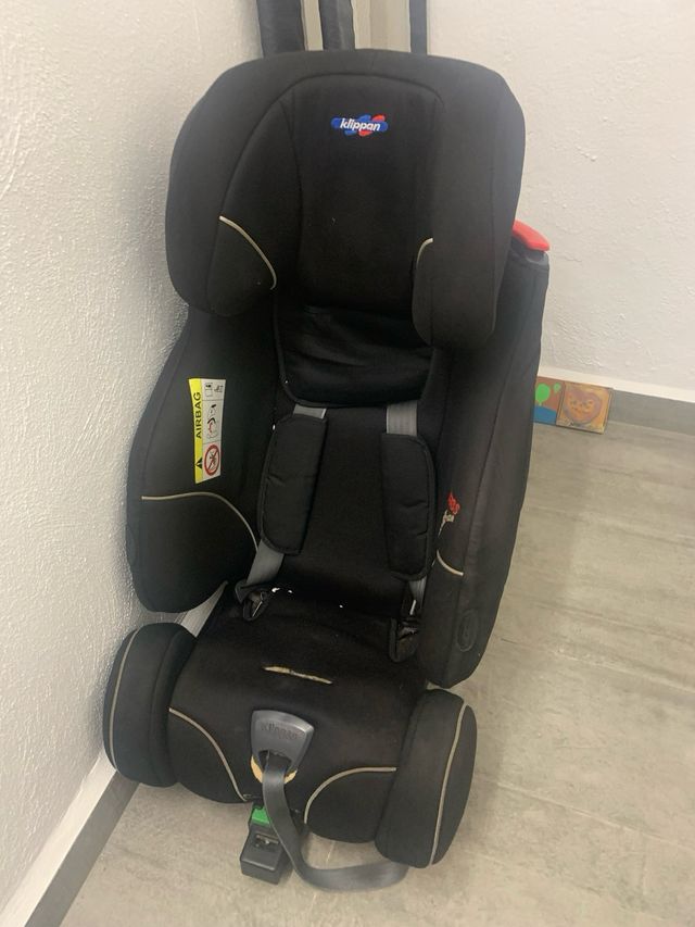 Silla coche bebé Klipan