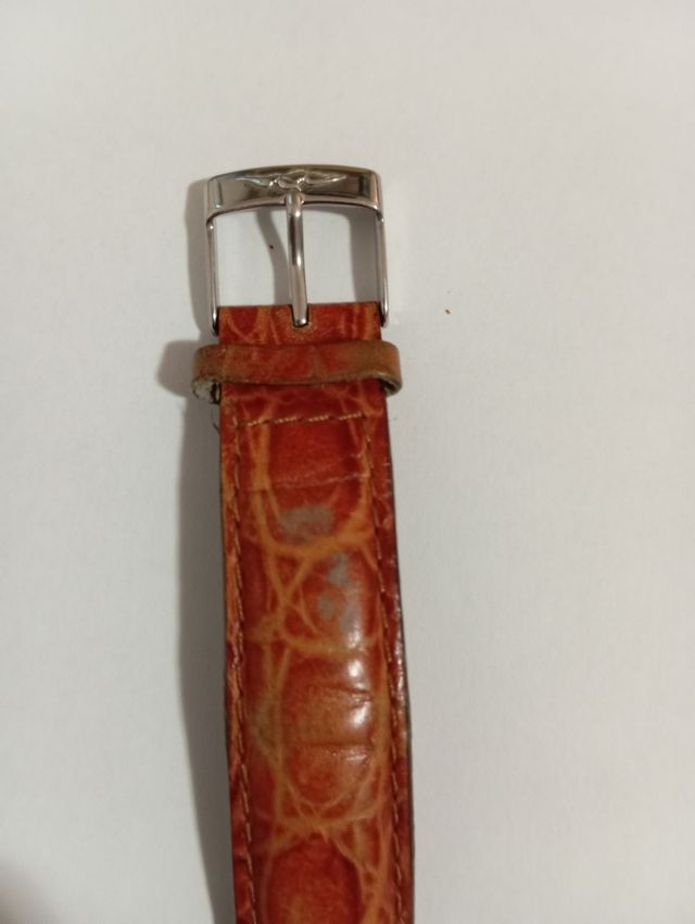 Orologio Sector Uomo Pelle Marrone