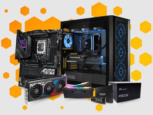 Asesoría para armar tú pc soñado con buenas piezas