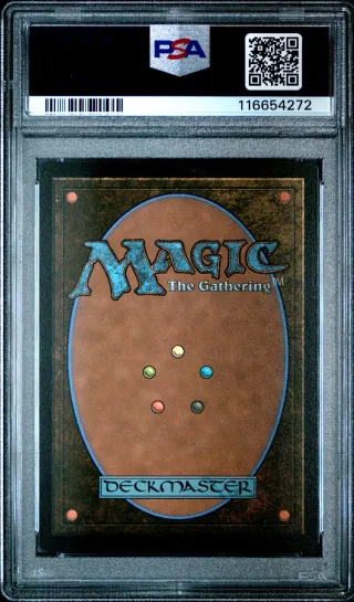 PSA 10 Blasphemous Act