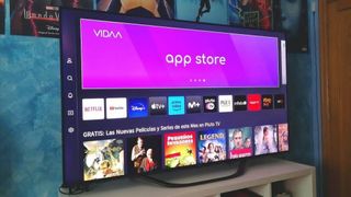 SMART TV HISENSE 43" 4K UHD