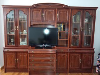 Mueble Comedor Clásico Madera