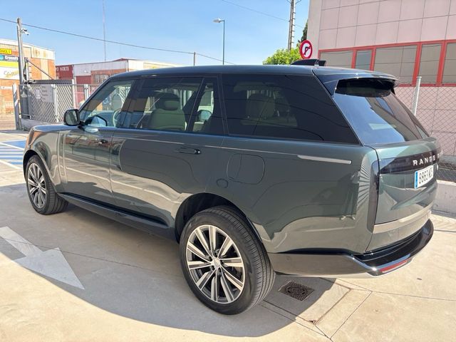 LAND-ROVER Range Rover 3.0 Si6 PHEV 440PS LWB