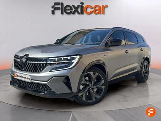 Renault Espace Iconic E-Tech full hybrid 146kW