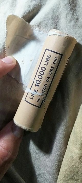 200 Lire 1980 FAO Fior di Conio